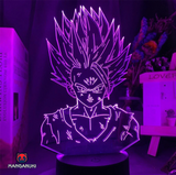 Lampe LED Dragon Ball ✪ : Gohan Super Saiyan 2