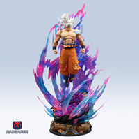 Figurine Dragon ball Z  ✪ : Goku Ultra Instinct