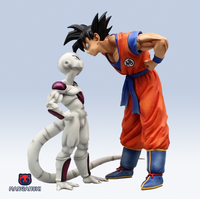 Figurine Dragon ball Z ✪ : Goku vs Freezer