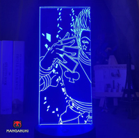 Lampe LED HunterXHunter ✖️ : Hisoka Cartes