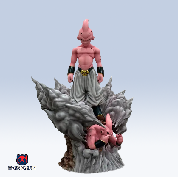 Figurine Dragon ball Z ✪ : Majin Buu