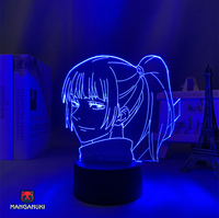Lampe LED Jujutsu Kaisen ⛩️ : Maki Zenin