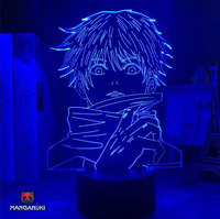 Lampe LED Jujutsu Kaisen ⛩️ : Satoru Gojo