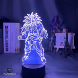 Lampe LED Dragon Ball ✪ : Broly