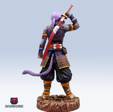 Figurine Dragon ball Z ✪ : Trunks Samouraï