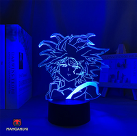 Lampe LED HunterXHunter ✖️ : Kirua Narukami