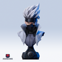 Figurine Naruto 🍥 : Buste Kakashi