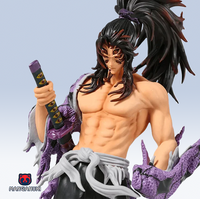 Figurine Demon Slayer 👺 : Kokushibo