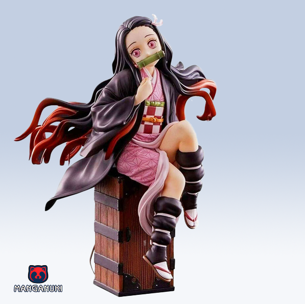 Figurine Demon Slayer 👺 : Kamado Nezuko