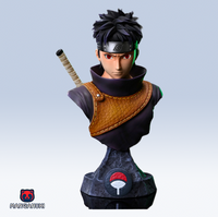 Figurine Naruto 🍥 : Buste Shisui