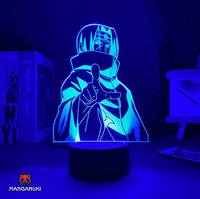 Lampe LED Naruto 🍥 : Itachi