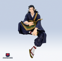 Figurine Jujutsu Kaisen ⛩️ : Geto chill