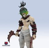 Figurine Demon Slayer 👺 : Gyutaro