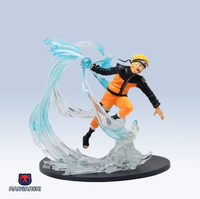 Figurine Naruto 🍥 : Naruto Rasengan