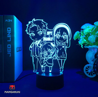 Lampe LED Spy x Family 🪡 : Chibi Family