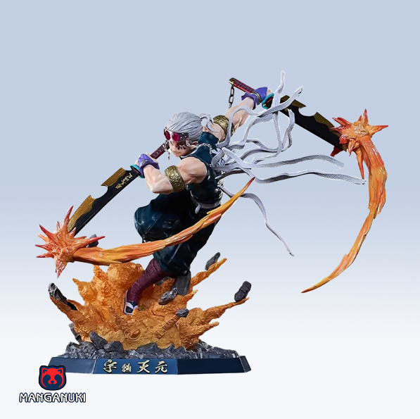 Figurine Demon Slayer 👺 : Uzui Tengen