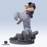 Figurine Jujutsu Kaisen ⛩️ : Toji Fushiguro