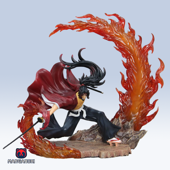 Figurine Demon Slayer 👺 : Yoriichi Tsugikuni LED